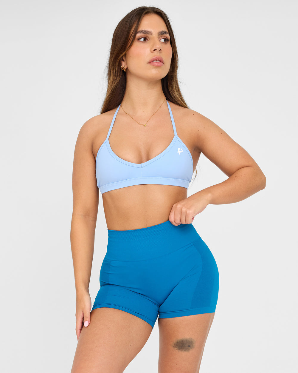 Evolve sömlösa shorts