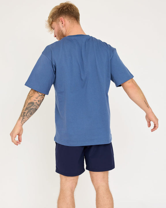 Athlete Club överdimensionerad T-shirt - hover image