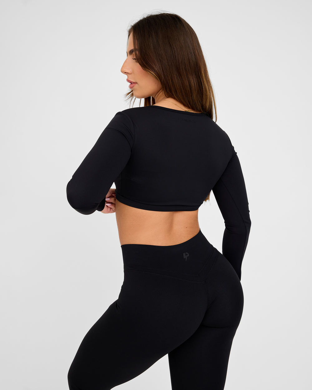 Legacy Ballet Crop Top