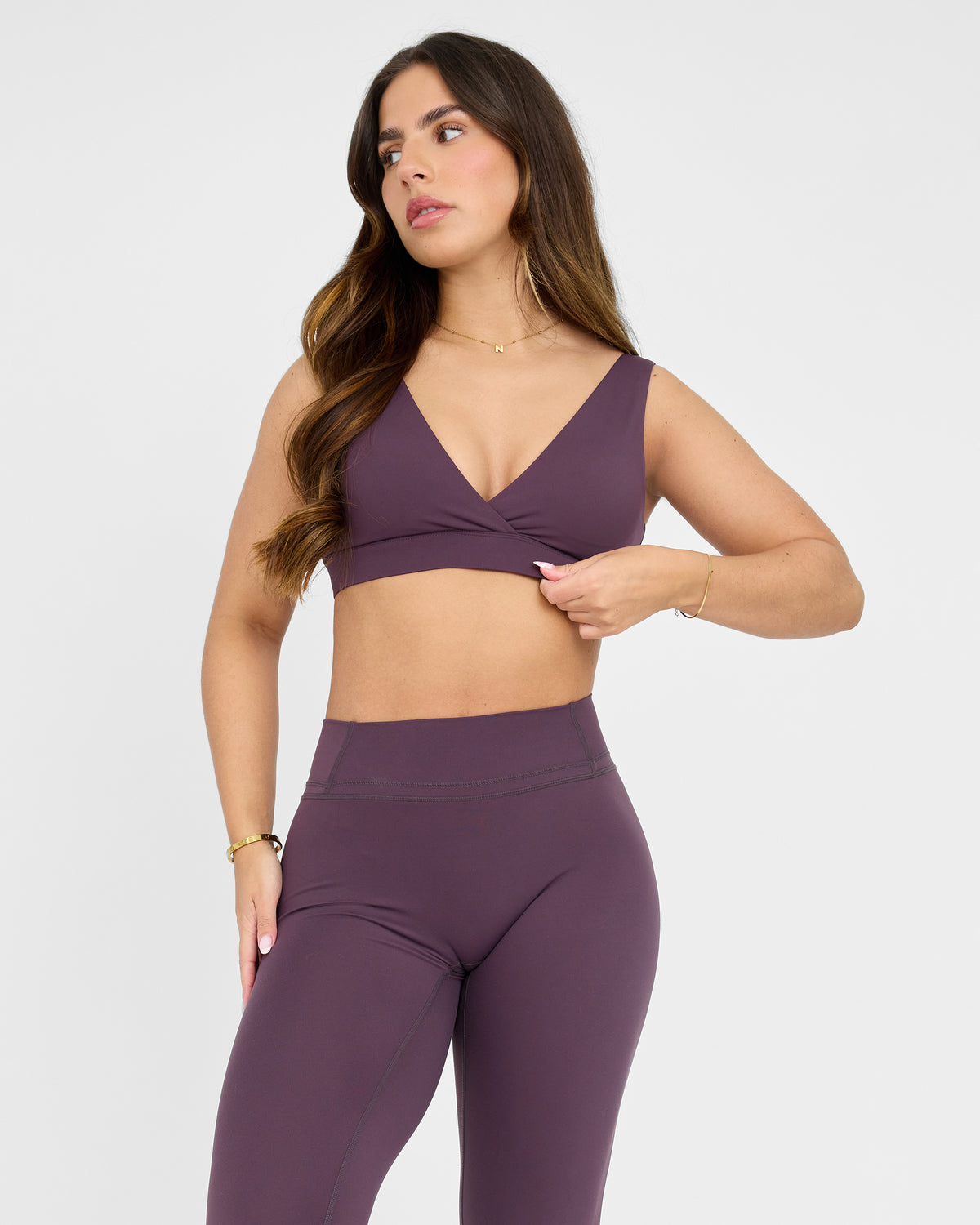 Legacy Ultimate V-Neck Sport-BH