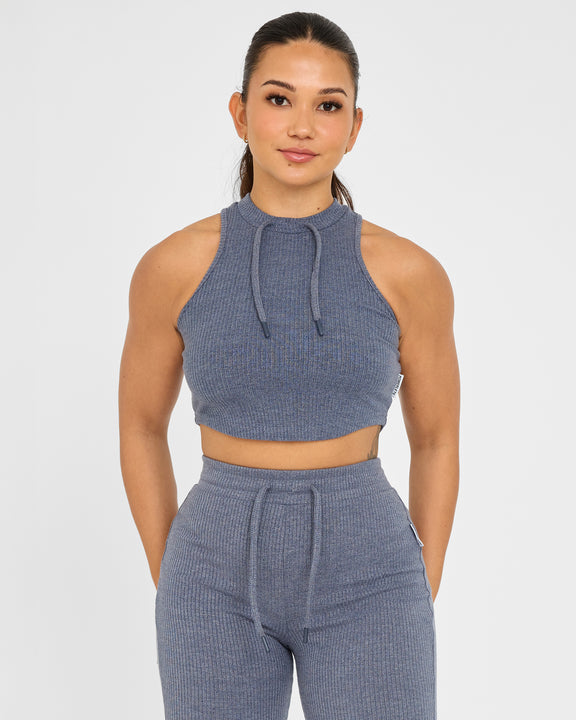 Camiseta Lounge Crop