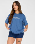 Maglietta Athlete Club oversize