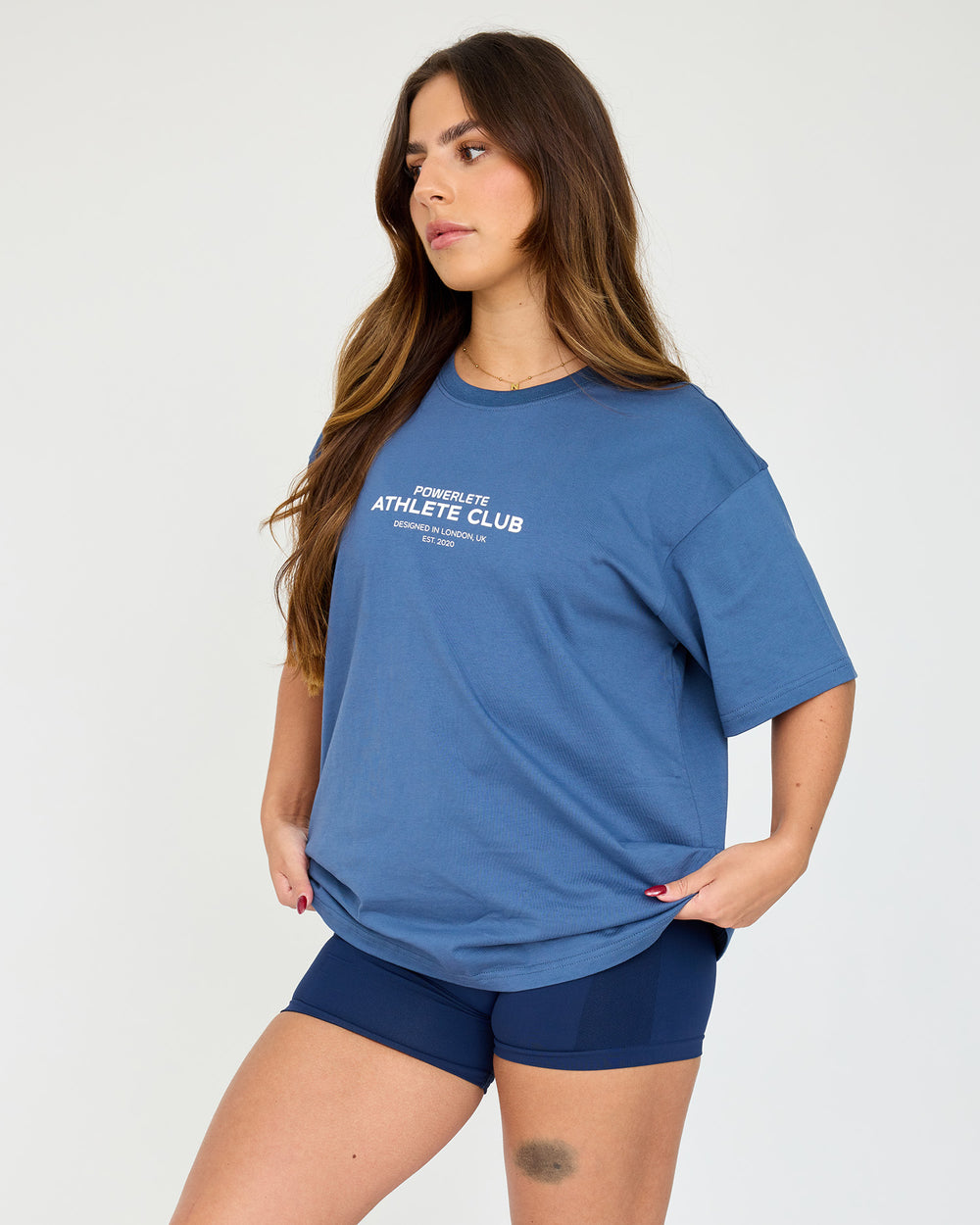 Athlete Club Oversized T-Shirt