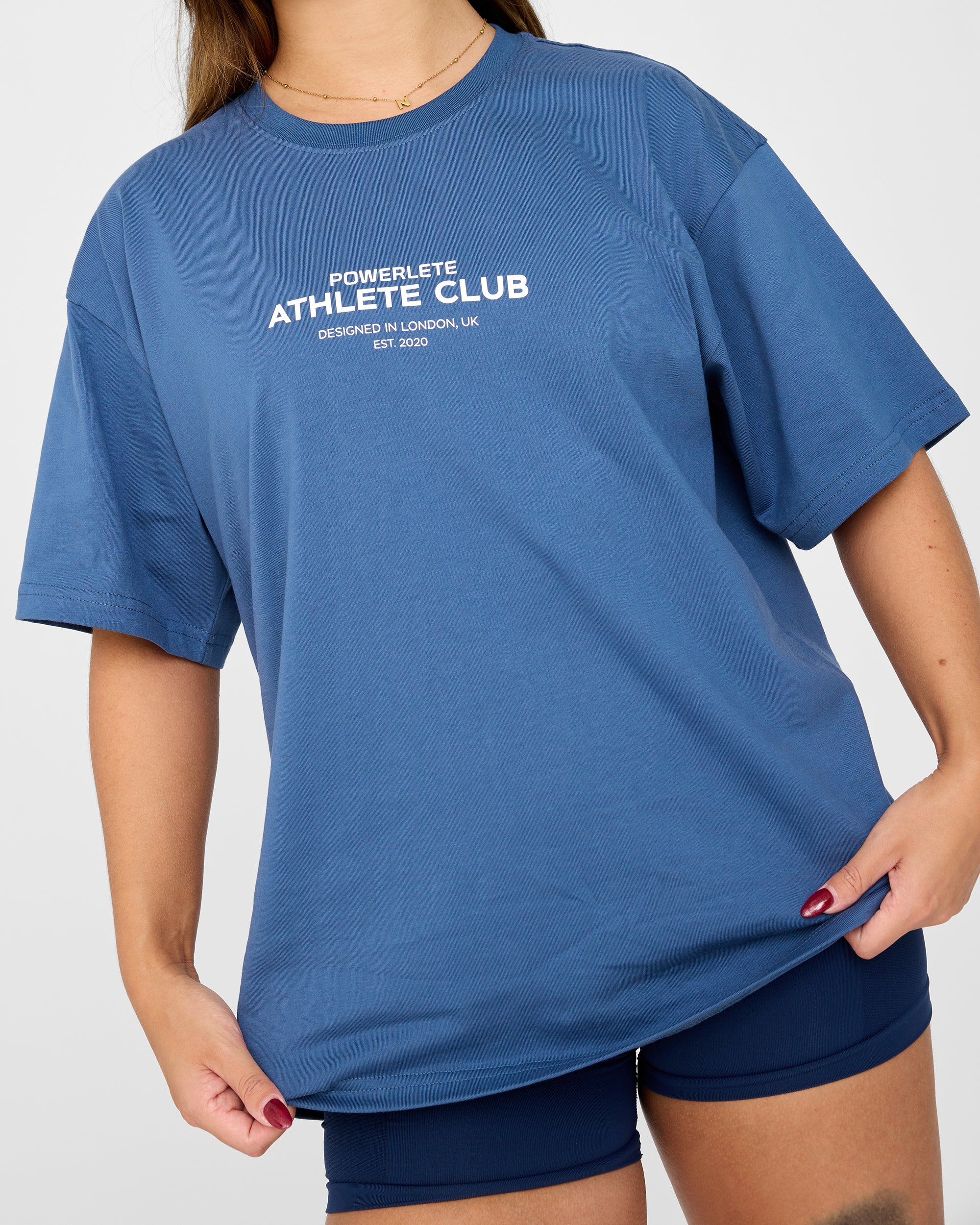 Atleet Club Oversized T-shirt