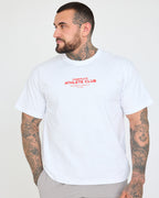 Camiseta Athlete Club Oversized
