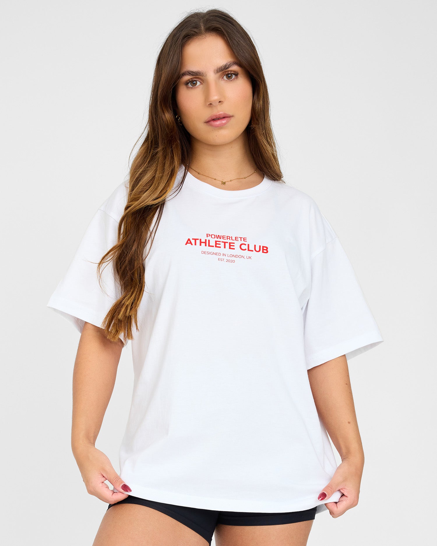 Atleet Club Oversized T-shirt