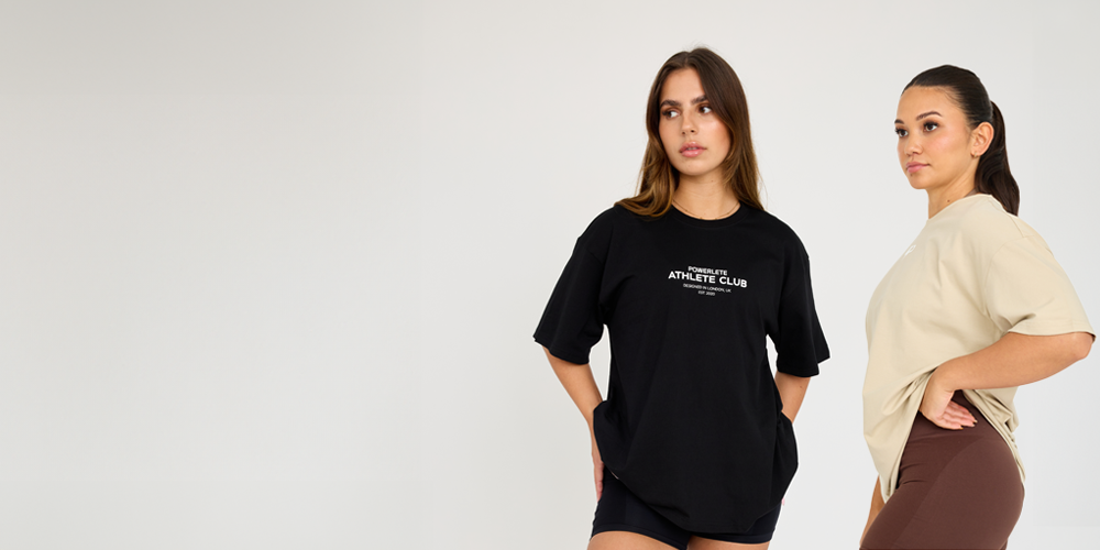 Women's Oversized T-Shirts