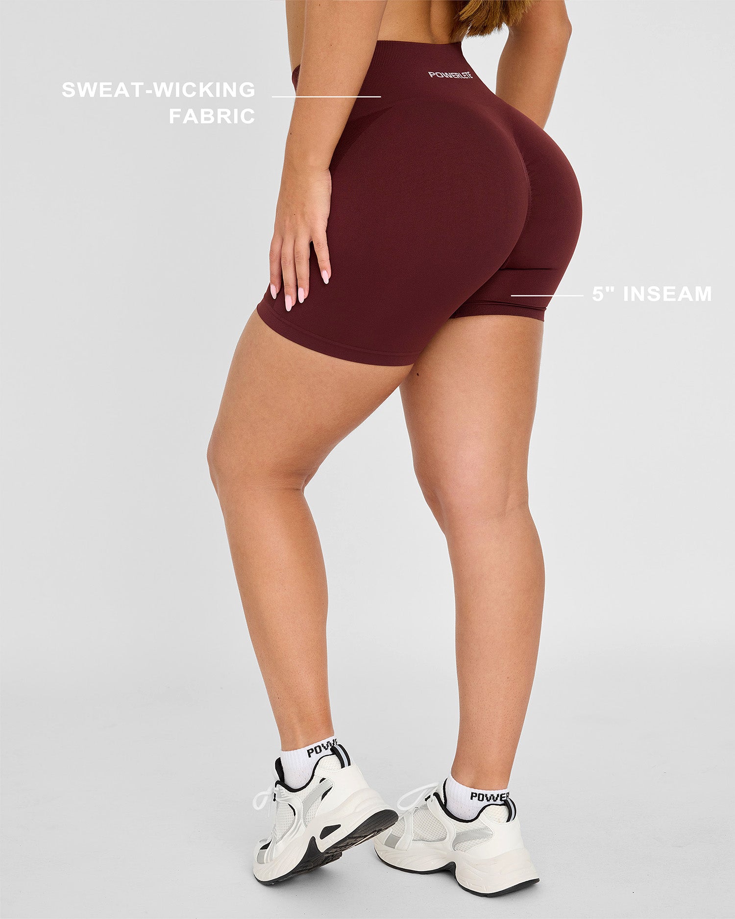 Evolve sömlösa shorts