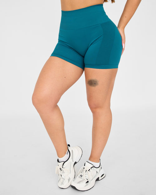 Pantalones cortos sin costuras Evolve 
