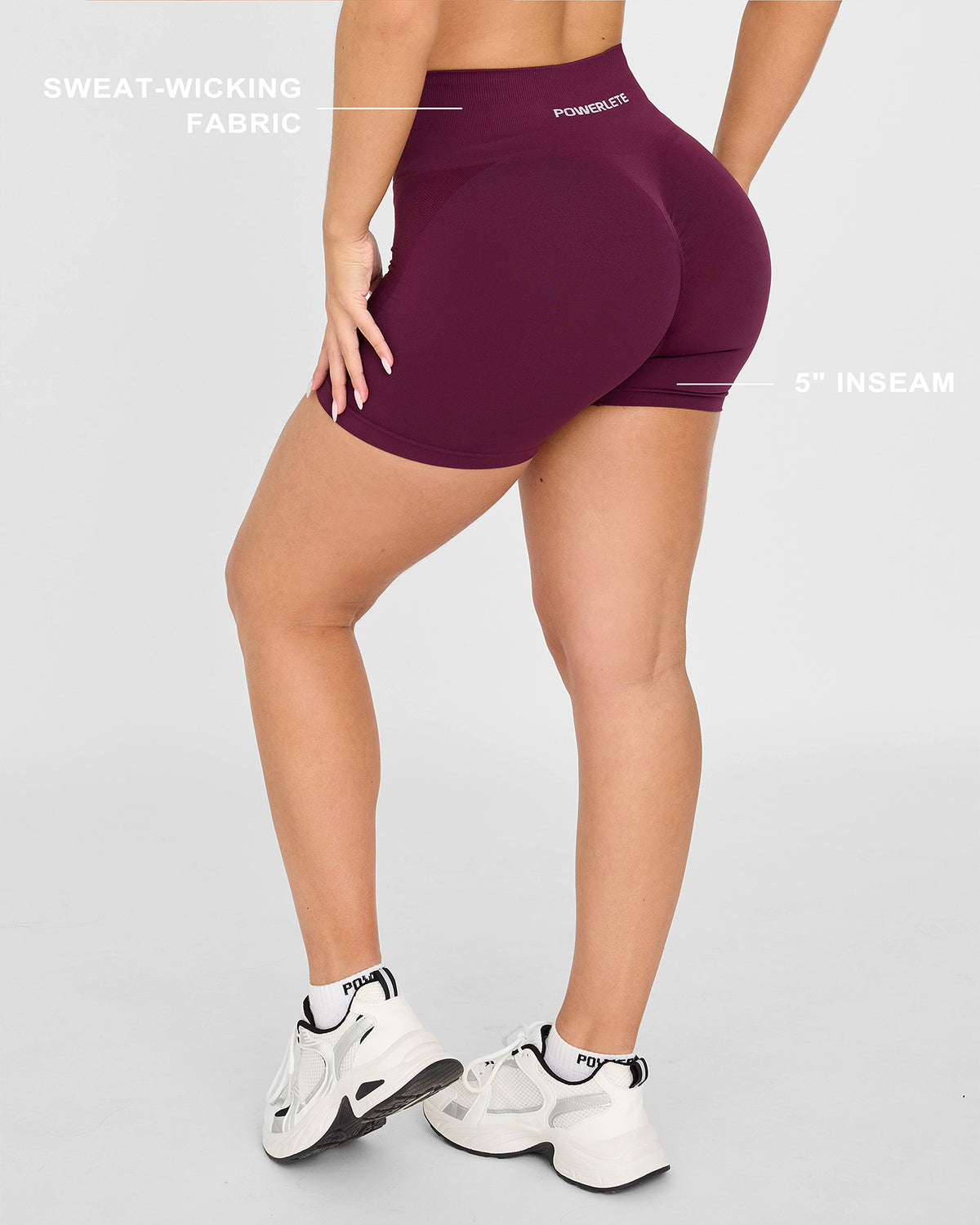 Evolve Seamless Shorts