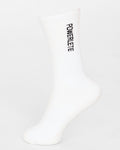 Calcetines de tripulación bordados Premium