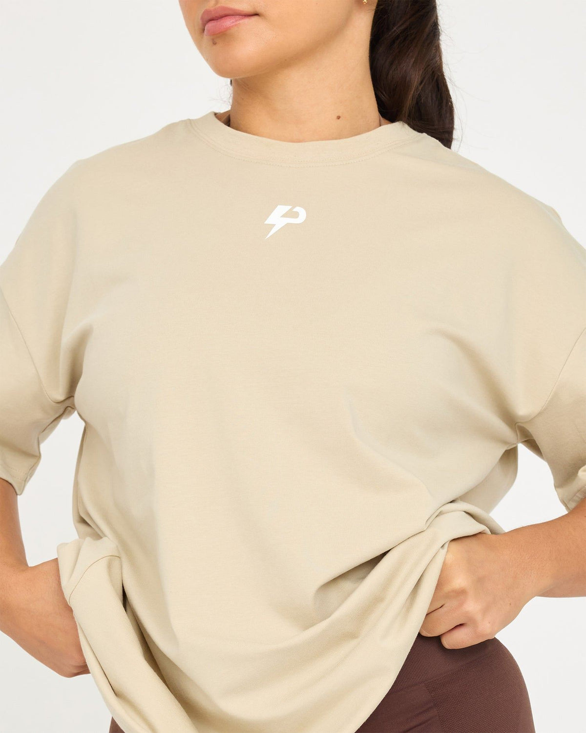 Camiseta extragrande Evolve Elite