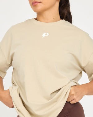 Camiseta extragrande Evolve Elite