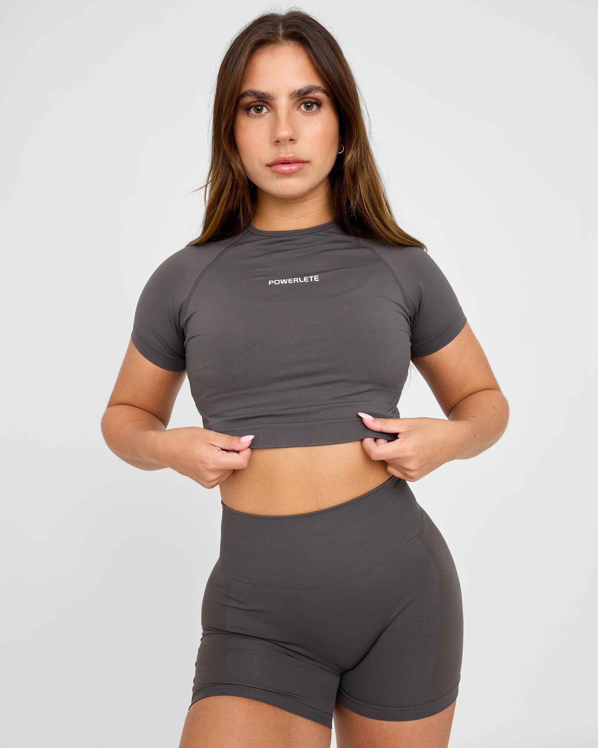 Camiseta sin costuras Evolve SS