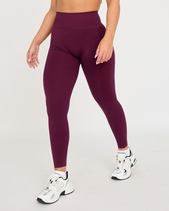 Evolucionar leggings sin costuras