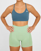 Pantalones cortos sin costuras Evolve 