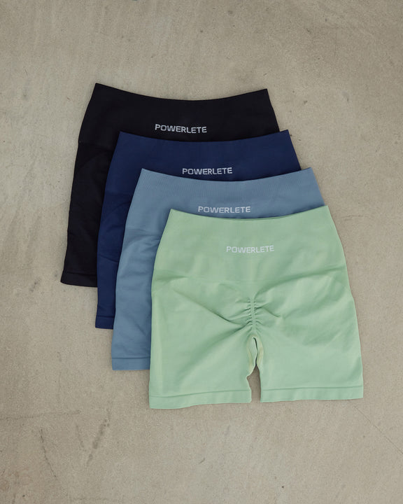 Pantalones cortos sin costuras Evolve  - hover image