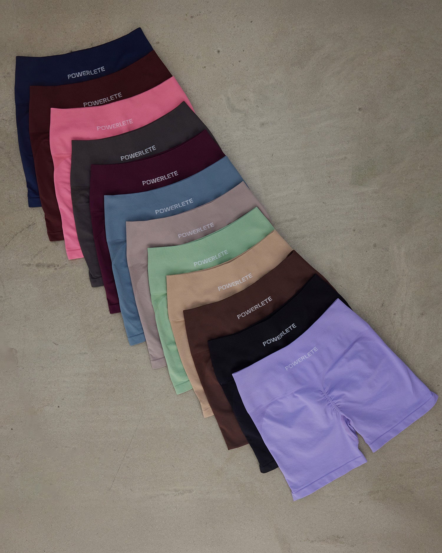 Evolve sömlösa shorts