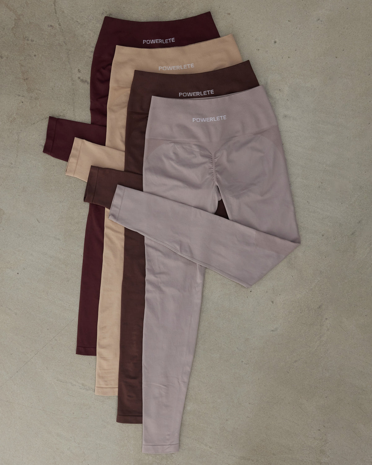 Evolve Nahtlose Leggings