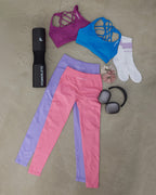 Evolve Naadloze Legging