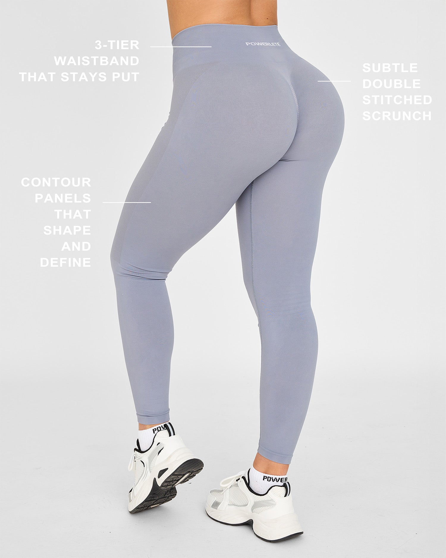 Evolve sömlösa leggings