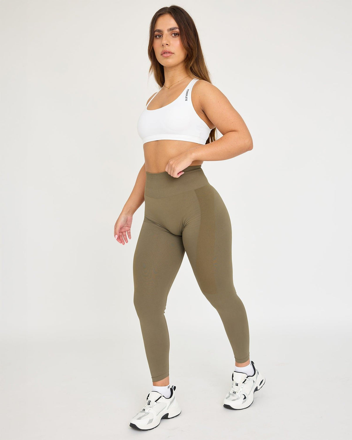 Evolucionar leggings sin costuras