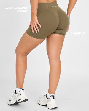 Evolve Nahtlose Shorts