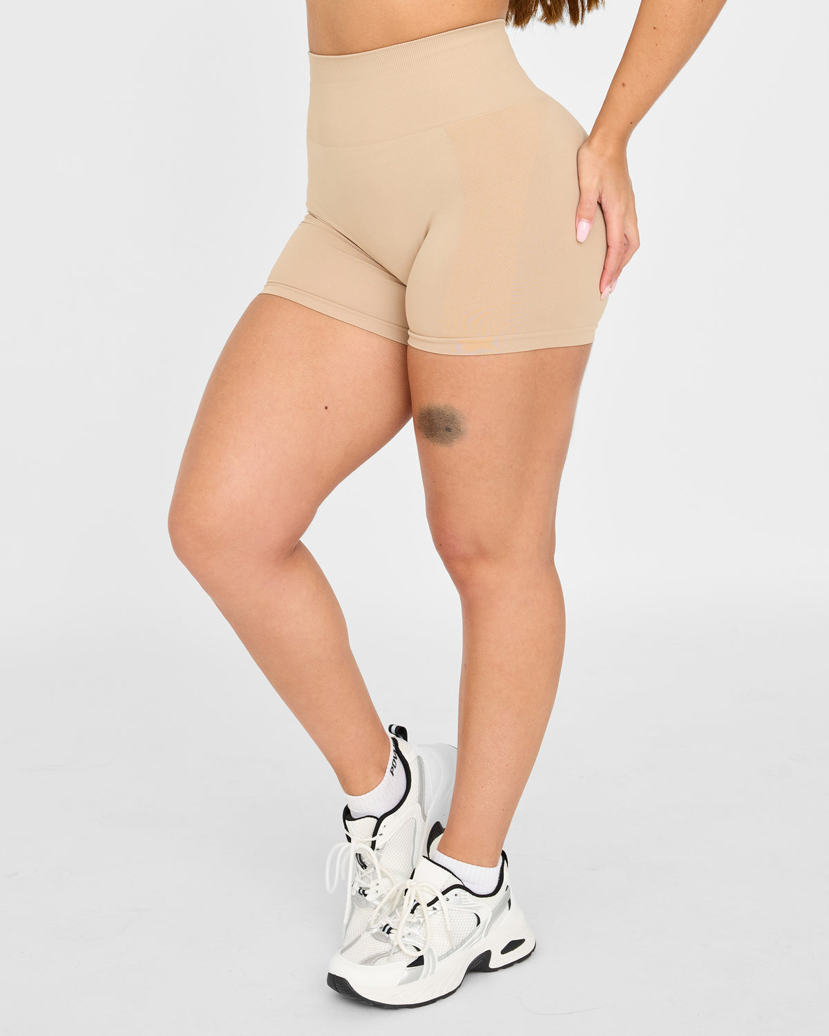 Evolucionar pantalones cortos sin costuras