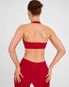 Legacy sports-bh med halterneck