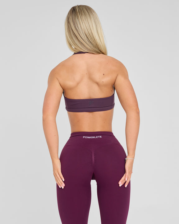Reggiseno sportivo Legacy Halterneck - hover image
