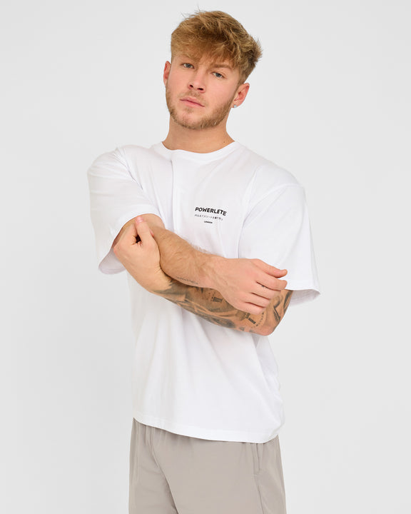 Underground T-shirt i overstørrelse - hover image