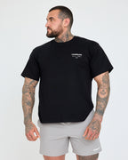 Underground T-shirt i överdimensionerad storlek