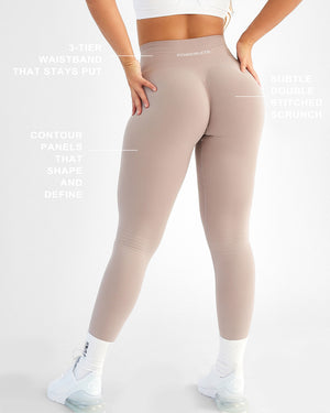 Evolve Nahtlose Leggings