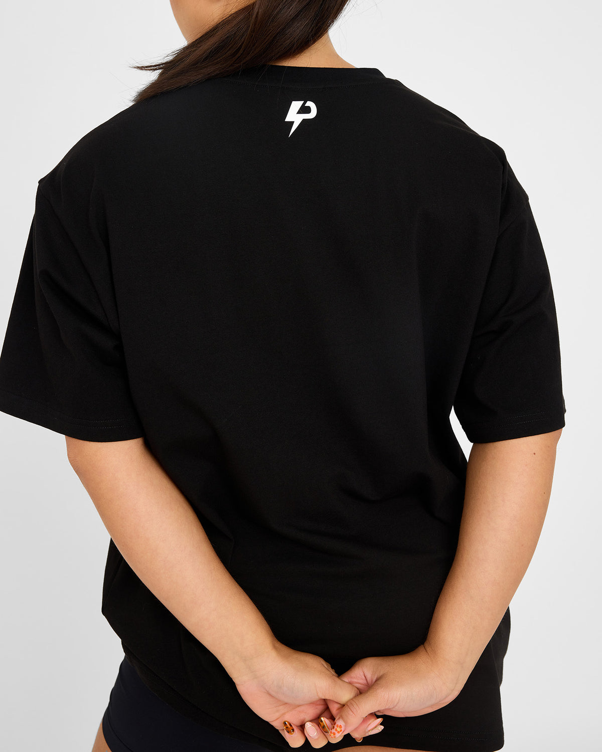 Camiseta extragrande Evolve