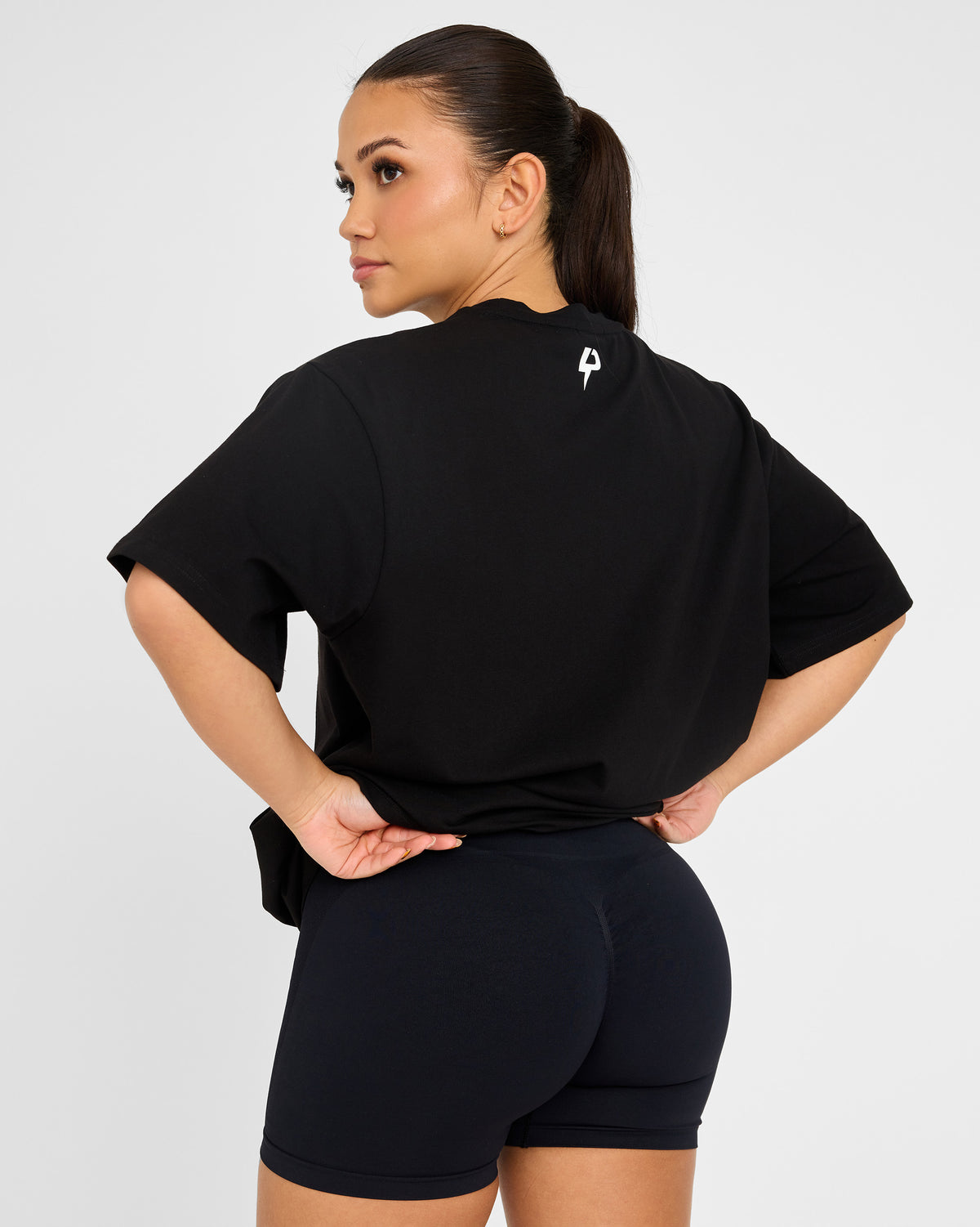 Camiseta extragrande Evolve