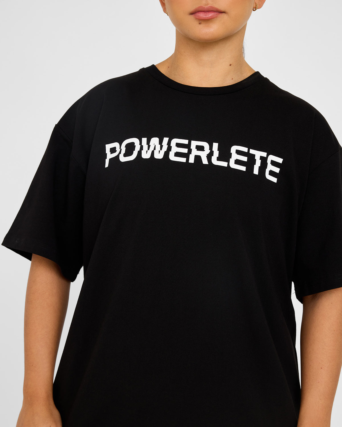 Camiseta extragrande Evolve