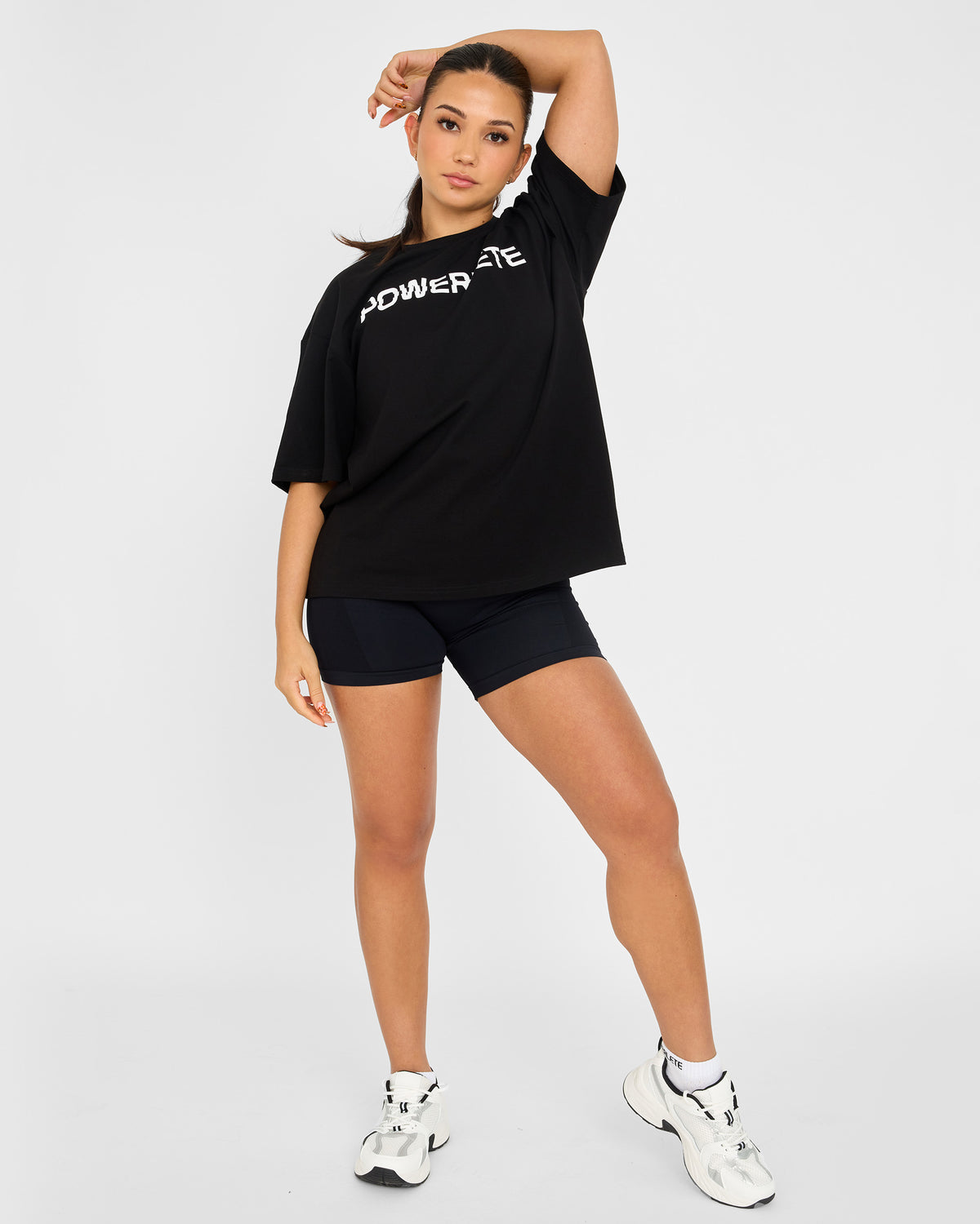 Camiseta extragrande Evolve