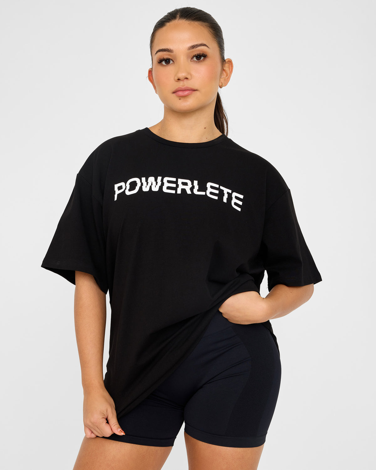 Camiseta extragrande Evolve