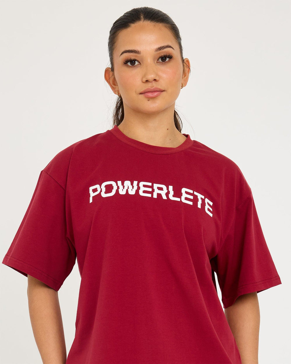 Camiseta extragrande Evolve