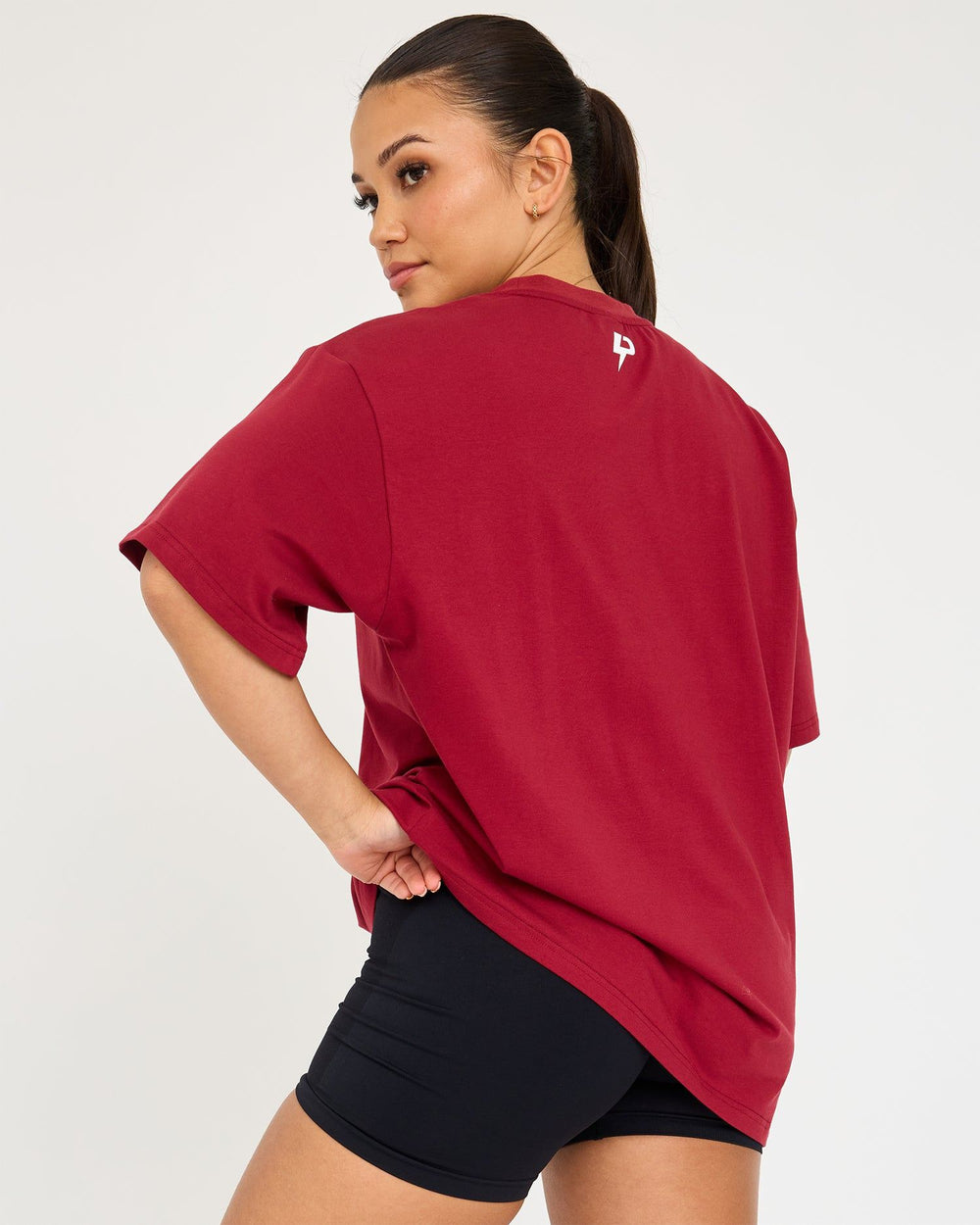 Camiseta extragrande Evolve