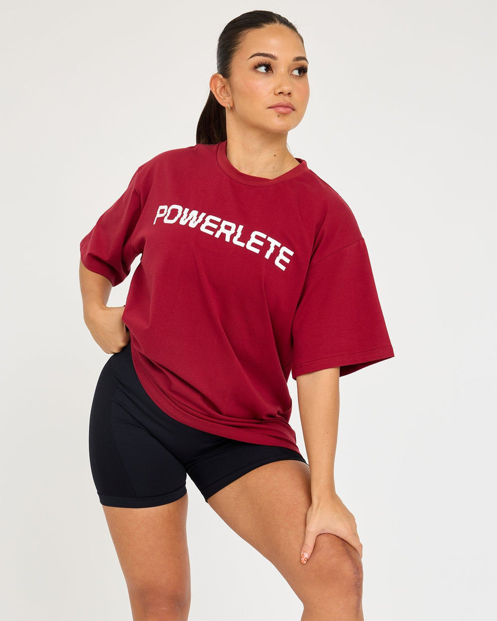 Camiseta extragrande Evolve