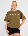 Maglietta oversize Evolve 
