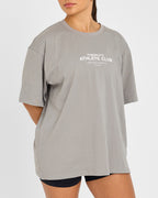 Athlete Club Oversized T-shirt