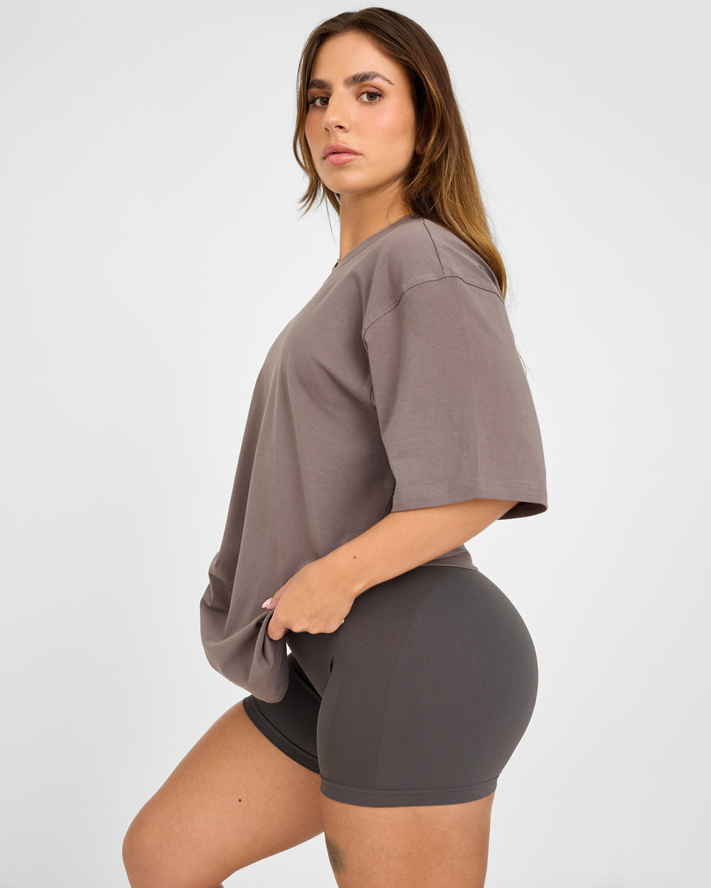 Camiseta extragrande Evolve Elite