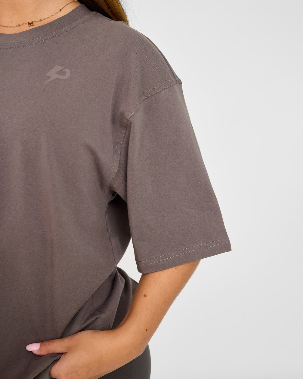 Camiseta extragrande Evolve Elite