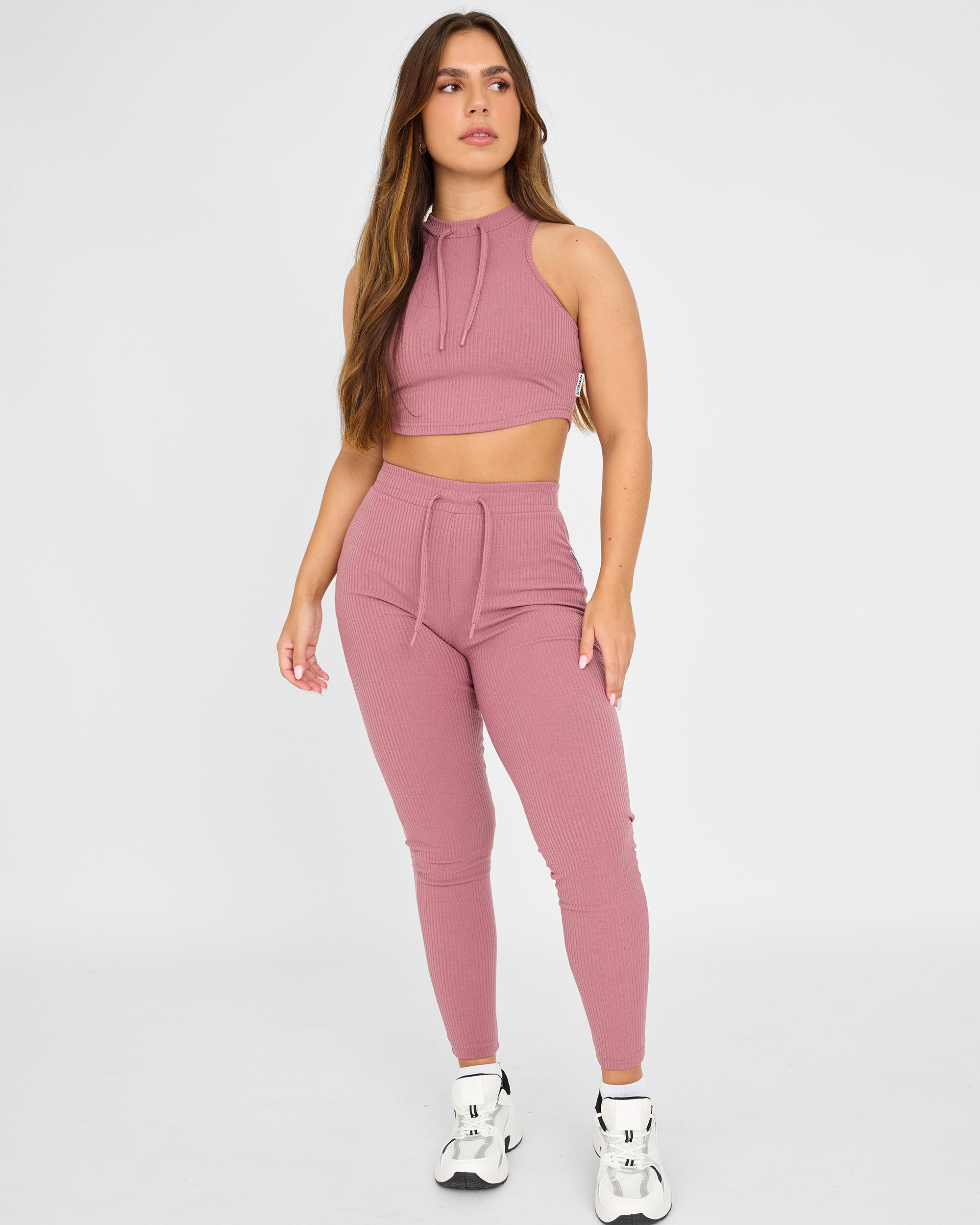 Camiseta Lounge Crop