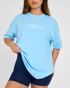 Camiseta Athlete Club Oversized