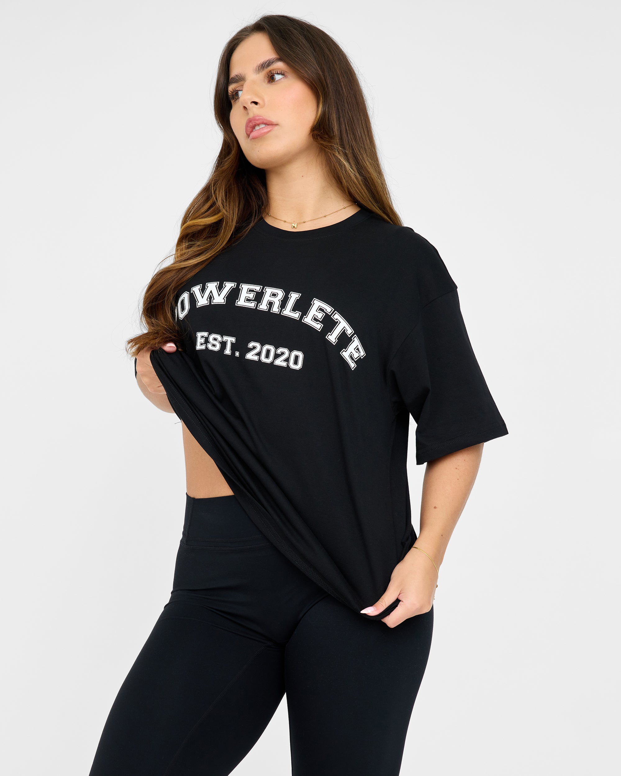 Oversized T-shirt