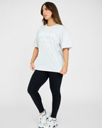 Maglietta oversize Varsity